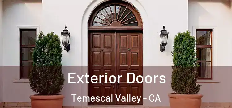  Exterior Doors Temescal Valley - CA
