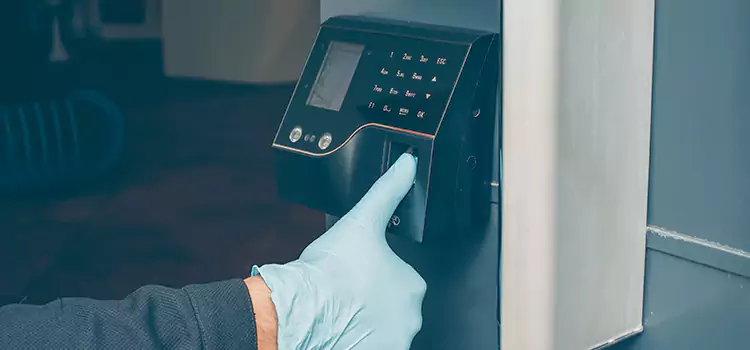 Access Control Installation Temescal Valley