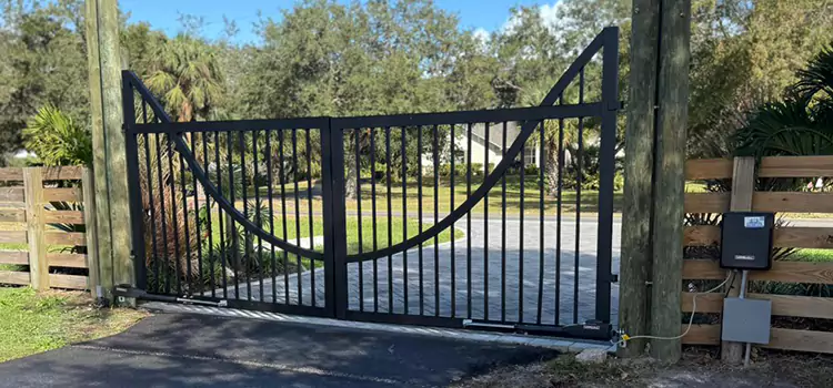 Gate Motor Repair Temescal Valley