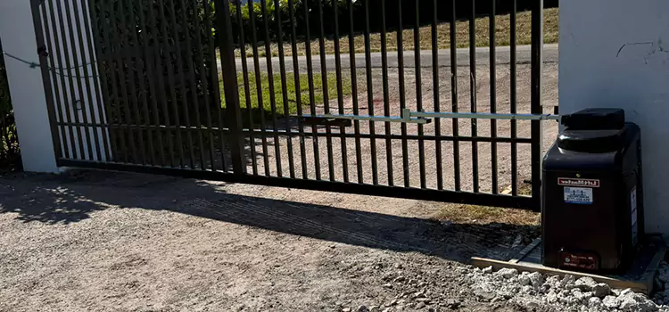 Solar Swing Gate Opener Temescal Valley