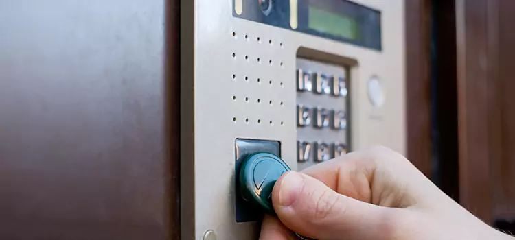 Enhanced Security Features Temescal Valley