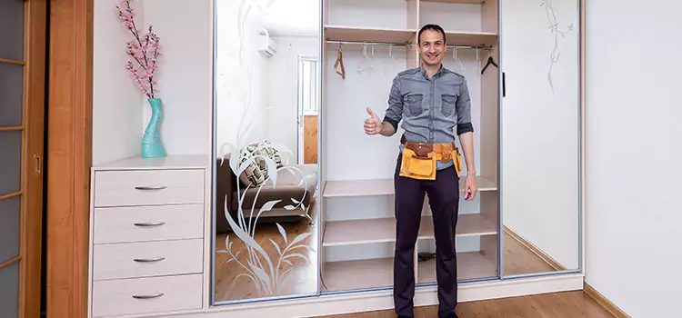 Sliding Closet Door Replacement Temescal Valley