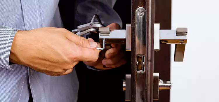 Commercial Door Lock Repair Temescal Valley