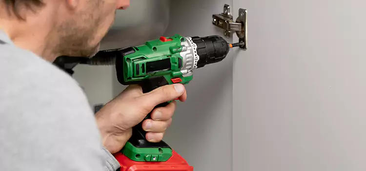 Commercial Door Hinge Repair Temescal Valley