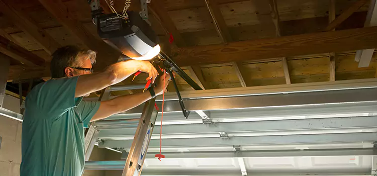 Garage Door Opener Sales and Installation Temescal Valley