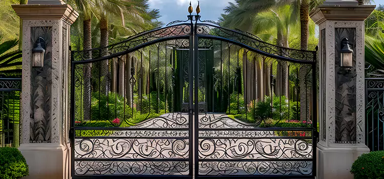Sliding Driveway Gate Cost Temescal Valley