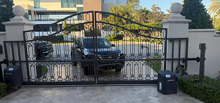 Driveway Gate Maintenance Temescal Valley