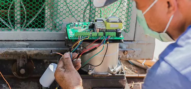 Sliding Gate Operator Repair Temescal Valley