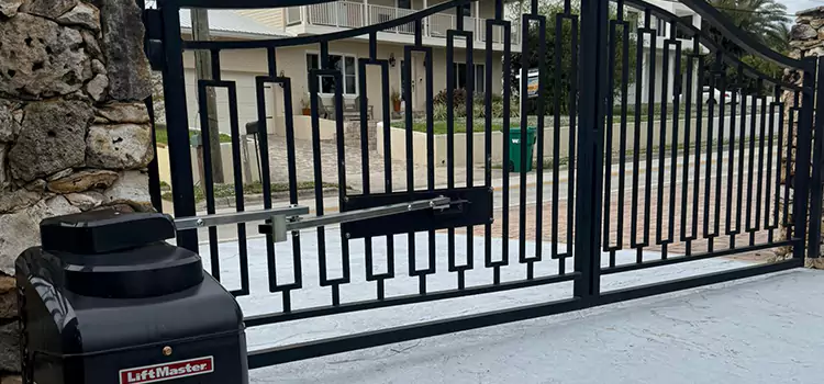 Electric Gate Motor Repairs Temescal Valley