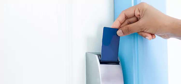 Access Control System Integration Temescal Valley