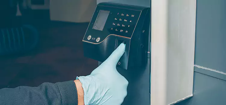 Residential Fingerprint Locks Temescal Valley
