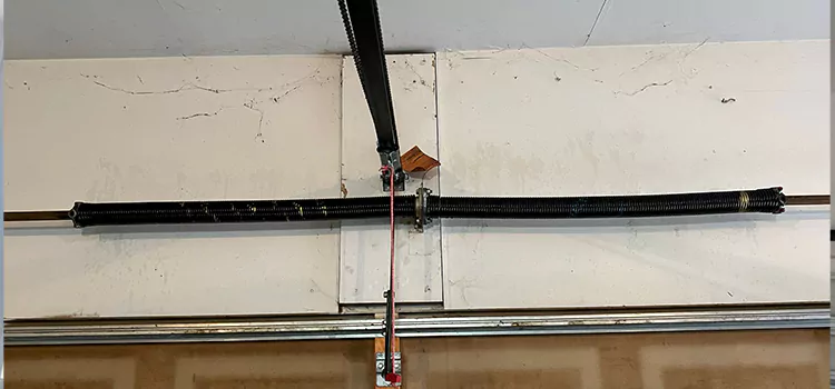 Garage Door Cable Repair Near Me in Temescal Valley, CA