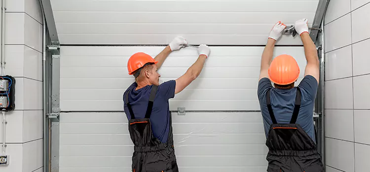 Choose Us for Your Garage Door Needs in Temescal Valley
