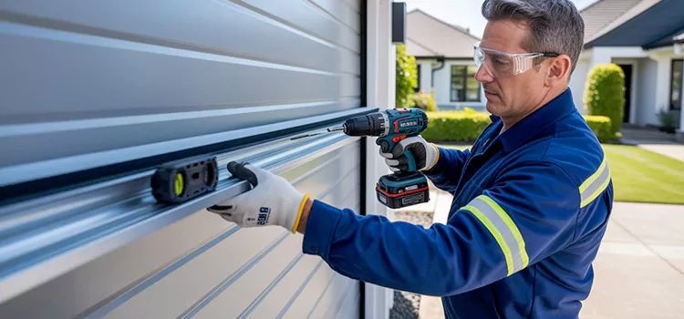 What Makes a Garage Door Go Off Track in Temescal Valley, California?