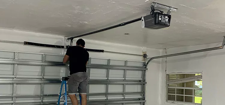 Garage Door Opener Repair Near Me in Temescal Valley, CA