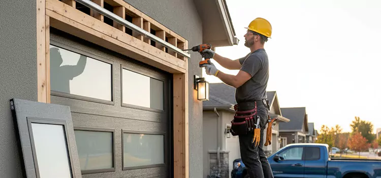 Your Trusted Garage Door Specialists in Temescal Valley