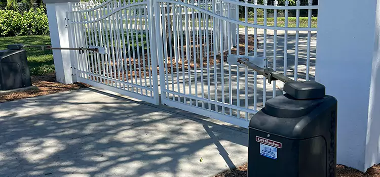 Automatic Gate Opener Repair Temescal Valley