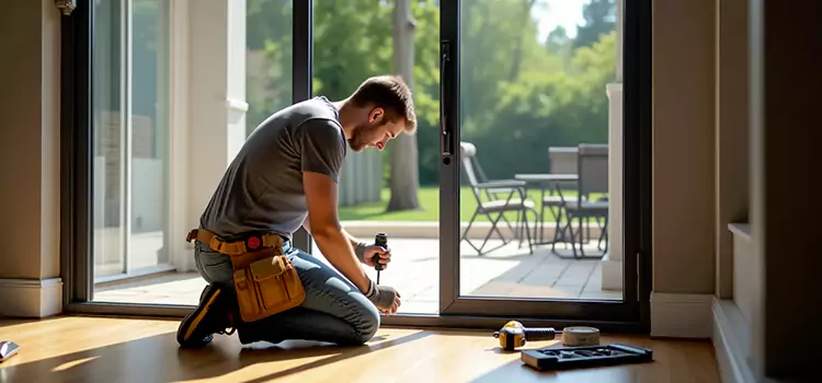 Comprehensive Solutions for Every Glass Door Need in Temescal Valley, CA