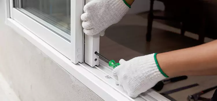 Sliding Glass Door Lock Repair Temescal Valley
