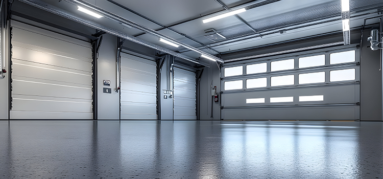 Sectional Industrial Doors Temescal Valley
