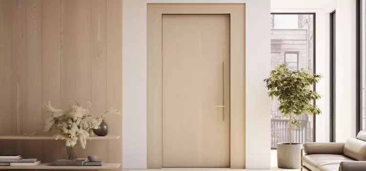 Choose Quality for Your Inside Doors in Temescal Valley, CA