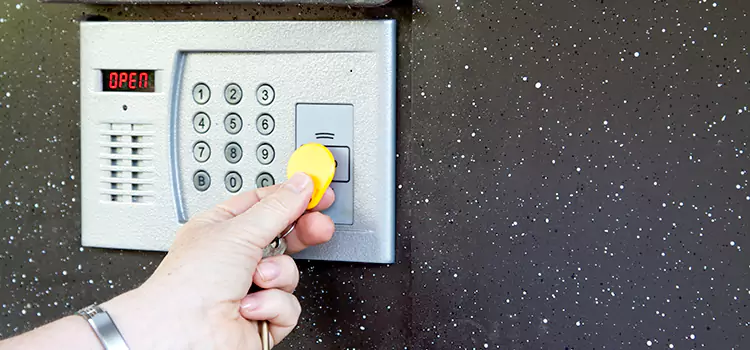 Electronic Door Lock Installation Temescal Valley
