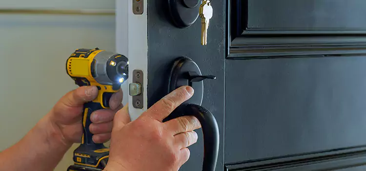 Commercial Door Lock Installation Temescal Valley
