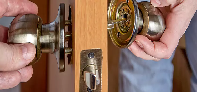 Sliding Door Lock Repair Temescal Valley