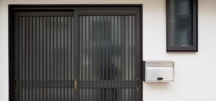 Sliding Screen Door Repair Temescal Valley