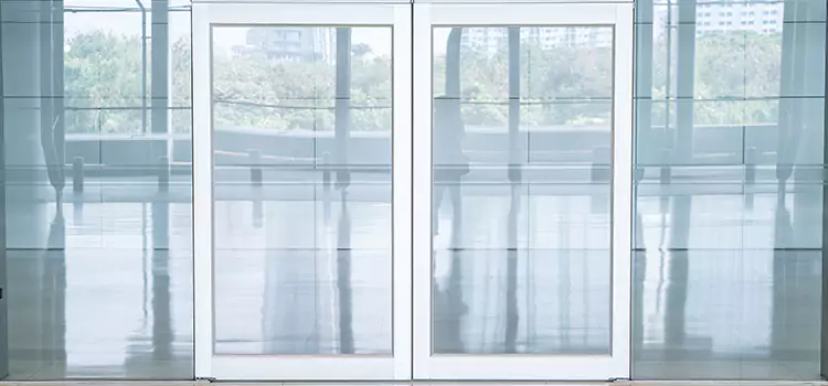 Why Choose Us for Your Motion Sensor Door Needs in Temescal Valley, CA?