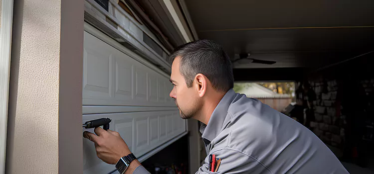 Garage Door Cable Replacement Temescal Valley