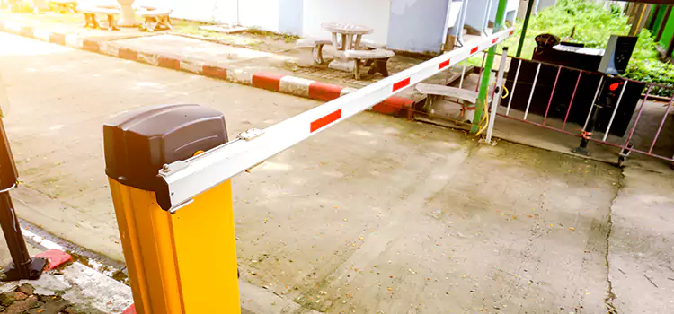 Automatic Parking Gate Installation Temescal Valley
