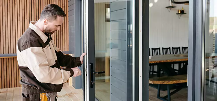 New Sliding Glass Door Installation Temescal Valley
