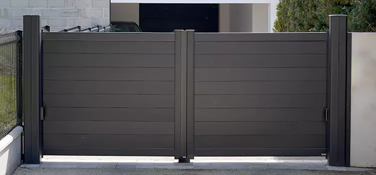 Common Residential Gate Issues We Resolve in Temescal Valley, CA
