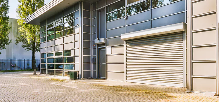 Electric Roller Garage Doors Temescal Valley