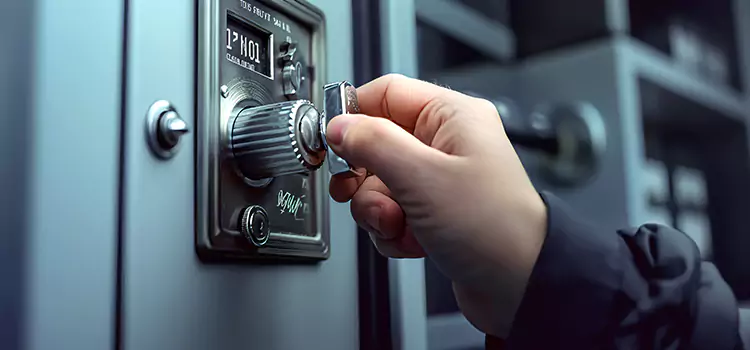 Locksmith Cost to Open Safe Temescal Valley