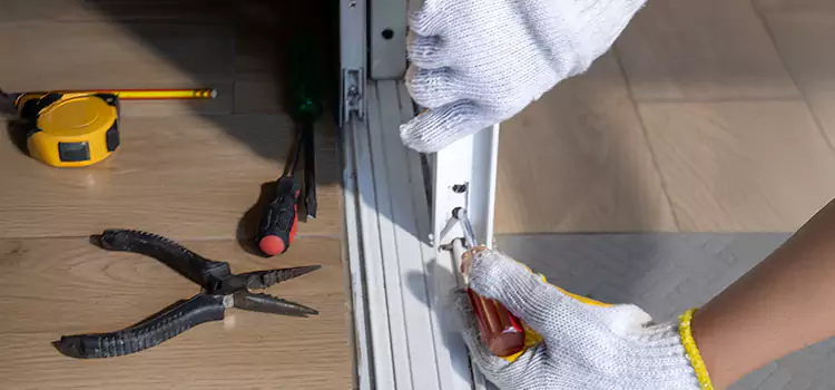 Sliding Door Installation Services in Temescal Valley, CA