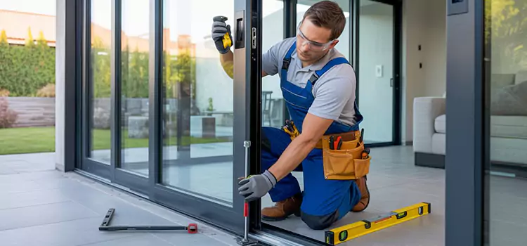 Sliding Screen Door Repair Temescal Valley