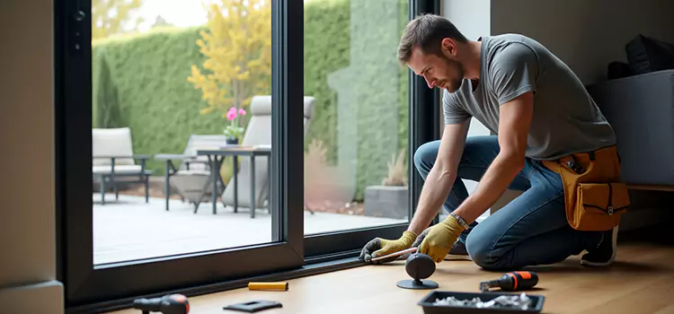 Patio Sliding Glass Door Replacement Temescal Valley