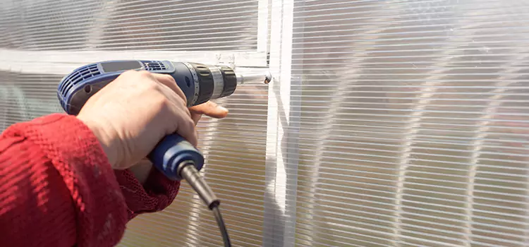 Sliding Screen Door Repair Temescal Valley