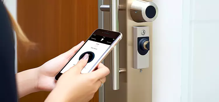 Keypad Door Lock Installation Temescal Valley