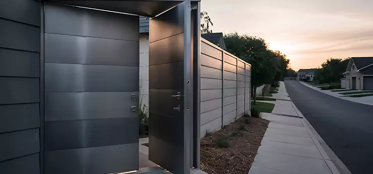 Comprehensive Steel Door Solutions in Temescal Valley, CA