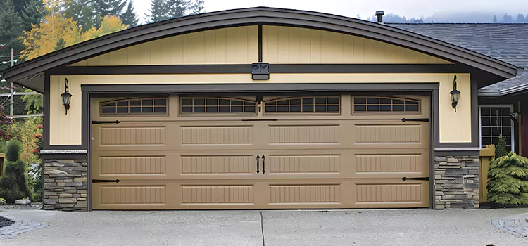 Residential Vinyl Roll Up Doors Temescal Valley