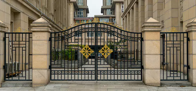 Comprehensive Iron Gate Maintenance Solutions in Temescal Valley, CA