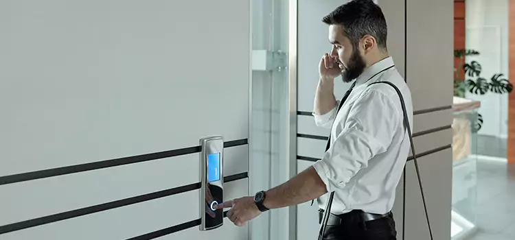 Cloud Based Access Control Temescal Valley