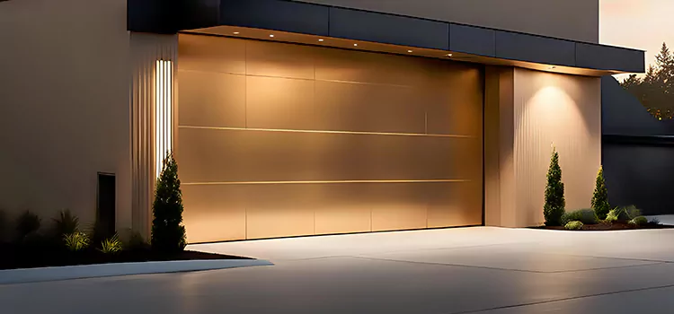 Aluminum Garage Door Installation Temescal Valley