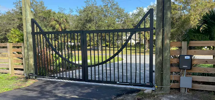 Why Choose Us for Your Automatic Gate Needs in Temescal Valley, CA?