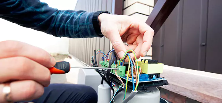 Electric Gate Maintenance Temescal Valley