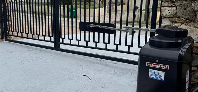 Seamless Installation and Support for Your New Gate in Temescal Valley, CA