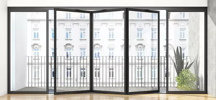 Premium Material Balcony Doors Temescal Valley